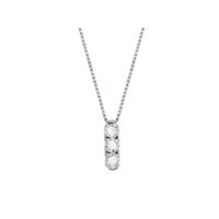 Collana Salvini Donna Josephine in Oro Diamante 0.9 Ct 20059176 - 20059176